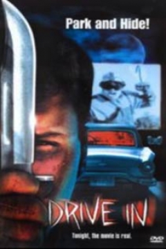 Poster Drive In