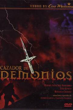 Poster Cazador de demonios