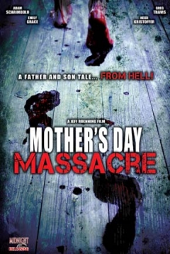 Poster Mother's Day massacre