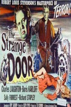 Ficha The Strange Door