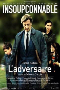Poster El Adversario