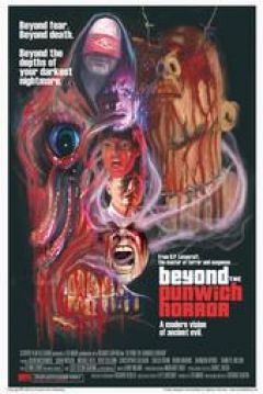 Poster Beyond the Dunwich Horror 
