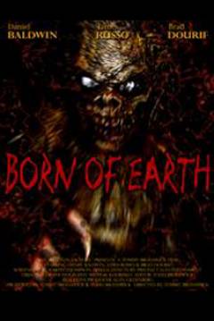 Poster Born of Earth