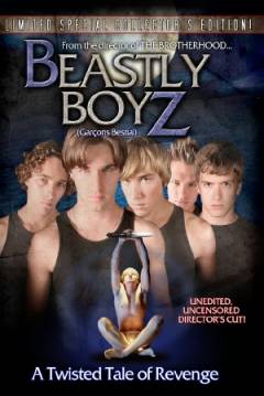 Poster Beastly Boyz