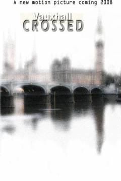 Poster Vauxhall Crossed