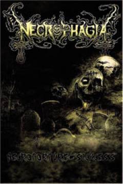 Poster Necrophagia: Sickcess
