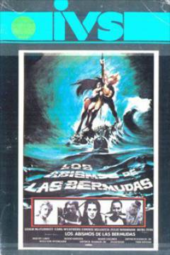 Poster Los Abismos de las Bermudas (La Leyenda del Abismo de las Bermudas)