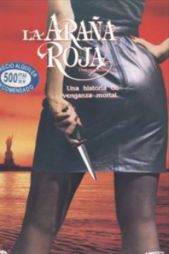 Poster La Araña Roja