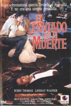 Poster El Enviado de la Muerte