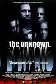 Poster The Unknown