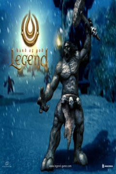 Poster Legend: Hand of God