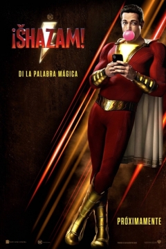 Poster ¡Shazam!