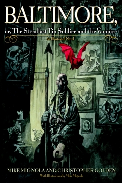 Poster Baltimore, or The Steadfast Tin Soldier and the Vampire