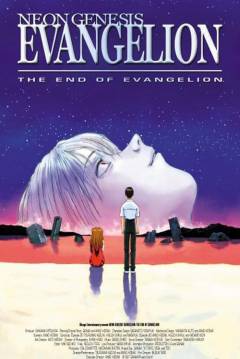 Ficha Neon Genesis Evangelion: The End of Evangelion