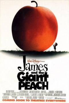 Ficha James y el Melocotón Gigante
