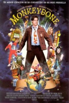 Póster de Monkeybone