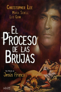 Poster El proceso de las brujas
