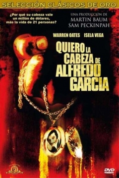 Ficha Quiero la Cabeza de Alfredo García