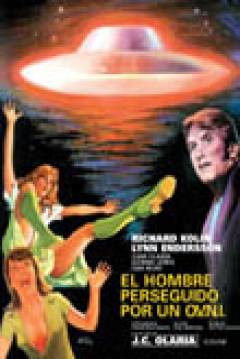 Poster El Hombre Perseguido por un O.V.N.I. (El Hombre Perseguido por un OVNI)