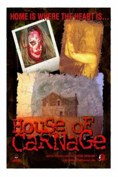 Poster House of Carnage