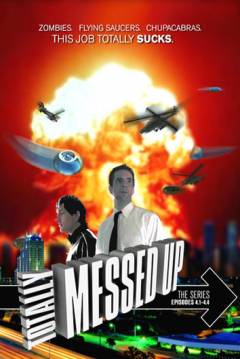 Poster Totally Messed Up: The Series