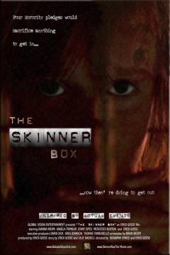 Poster Skinner Box