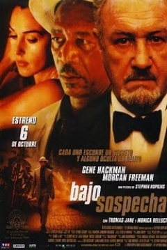 Poster Bajo Sospecha