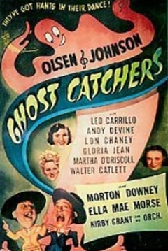 Poster Ghost Catchers