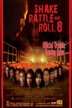 Poster Shake, Rattle & Roll 8