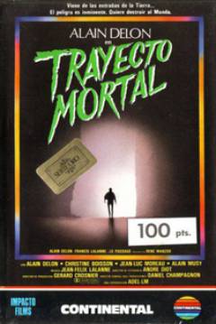Poster Trayecto Mortal