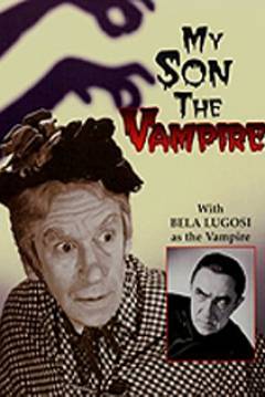 Poster Mother Riley Meets the Vampire