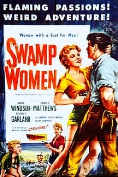 Ficha Swamp Women
