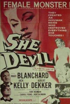 Poster She Devil