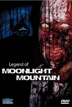 Poster The Legend of Moonlight Mountain