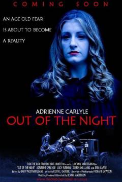 Poster Out of the Night