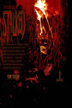 Poster Stalked