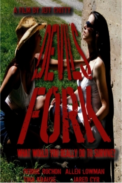 Poster Devil's Fork