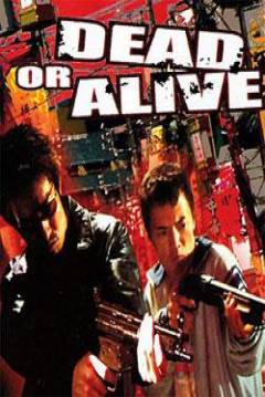 Poster Dead or Alive