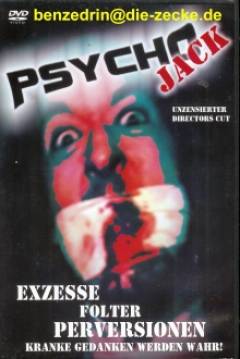 Poster Psycho Jack