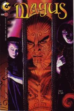 Poster Magus