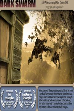Poster Dark Swarm