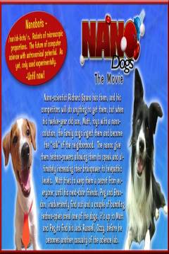 Poster Nano Dogs the Movie