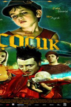 Poster The Child
