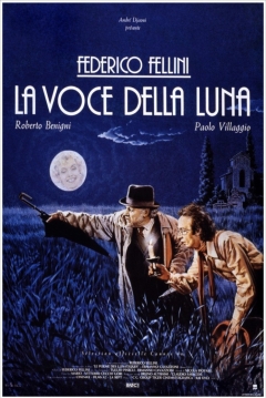 Poster La voz de la luna