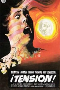 Poster Tensión (¡Tensión!)