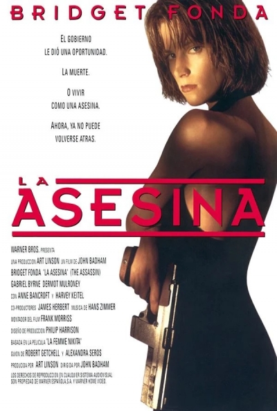 Ficha La Asesina