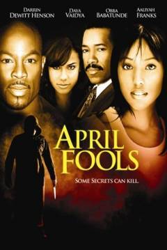 Poster April Fools
