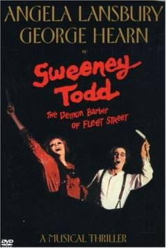 Poster Sweeney Todd: The Demon Barber of Fleet Street 