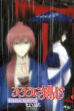 Poster Kenshin, El Guerrero Samurai: Recuerdos 
