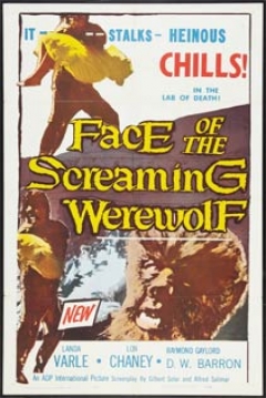 Ficha Face of the Screaming Werewolf